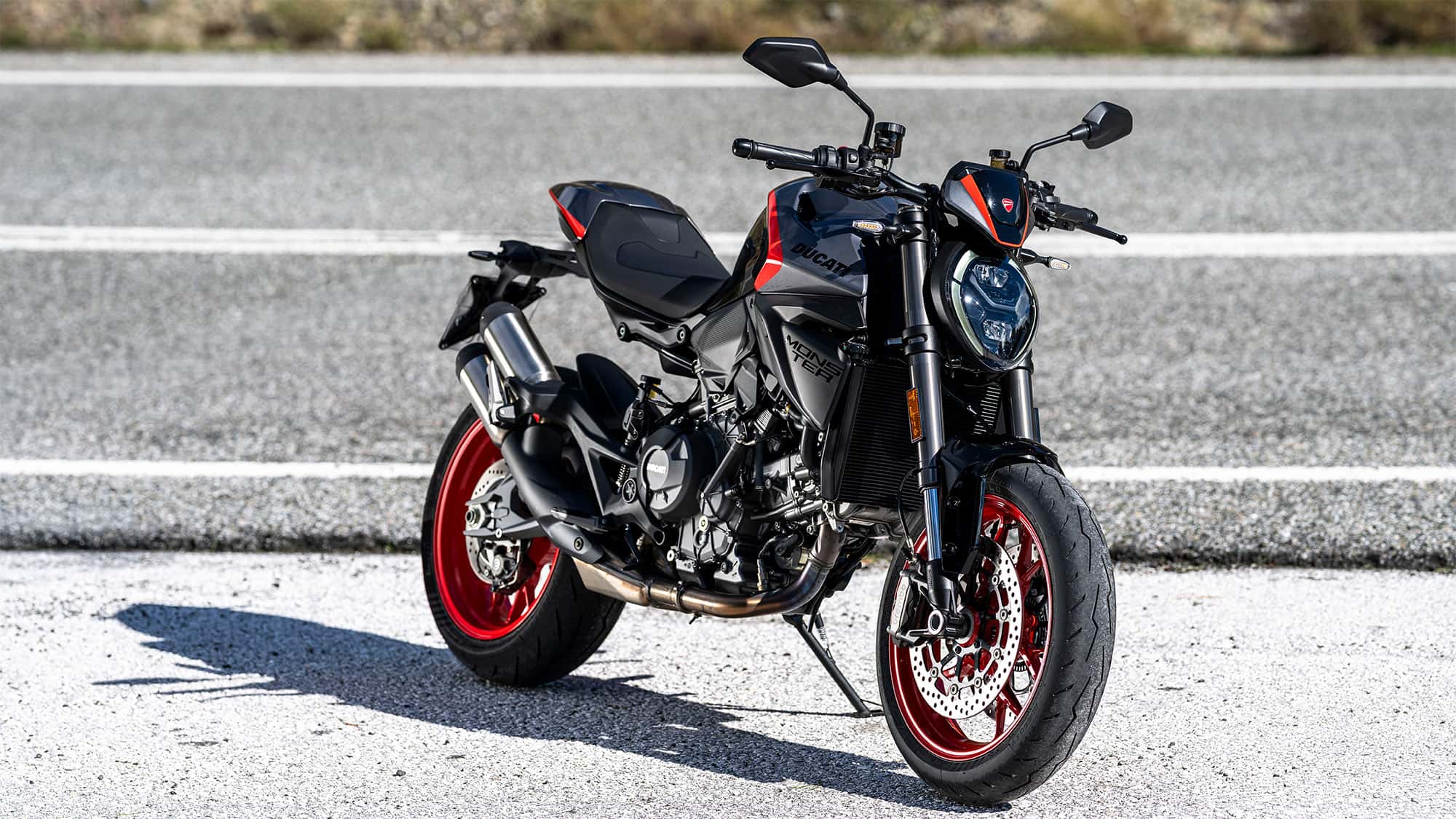 Ducati Monster 2026 (5. Generation)