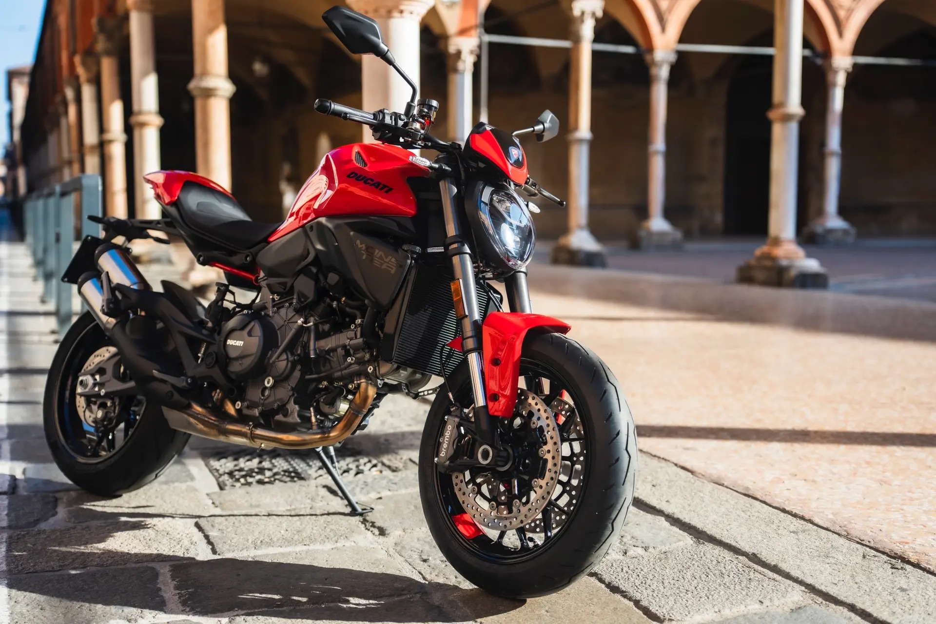 Ducati Monster 2026 (5. Generation)