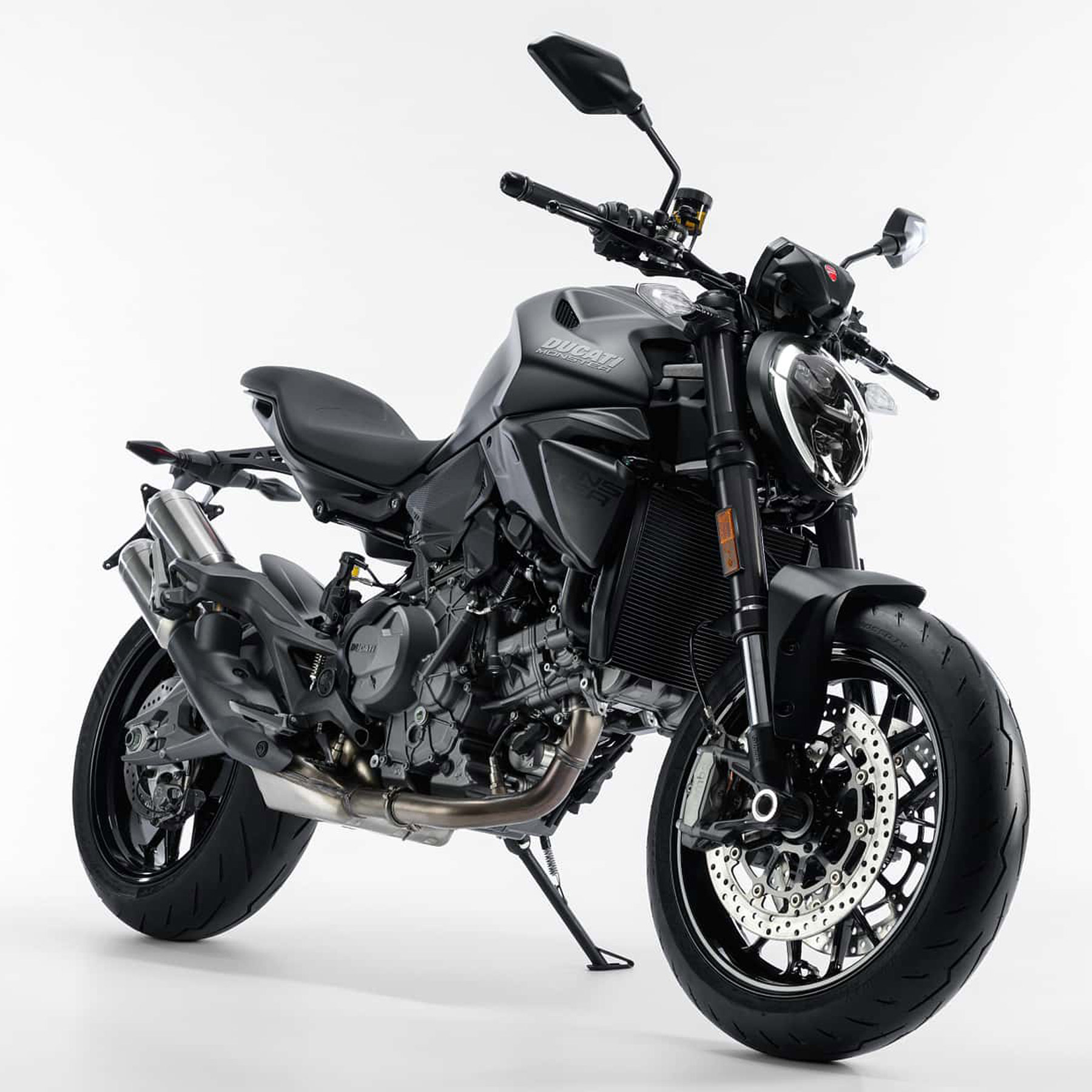Ducati Monster Dark 2027