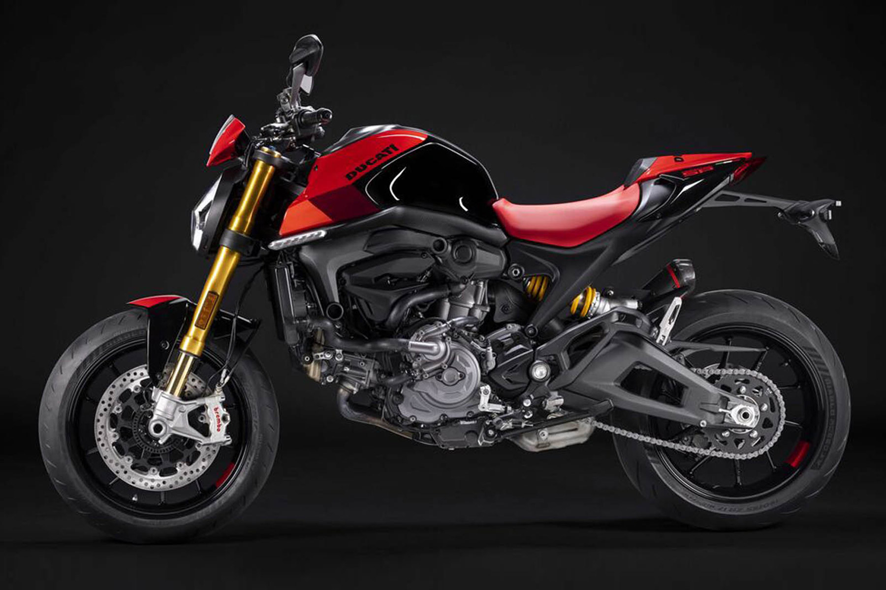 Ducati Monster SP 2023 Edel-Monster